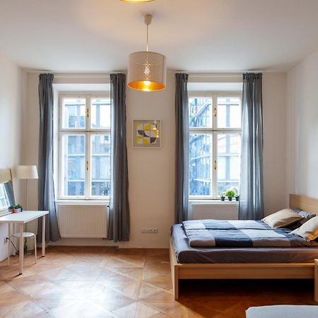Stay Praha Apartment - New Open! Kültér fotó
