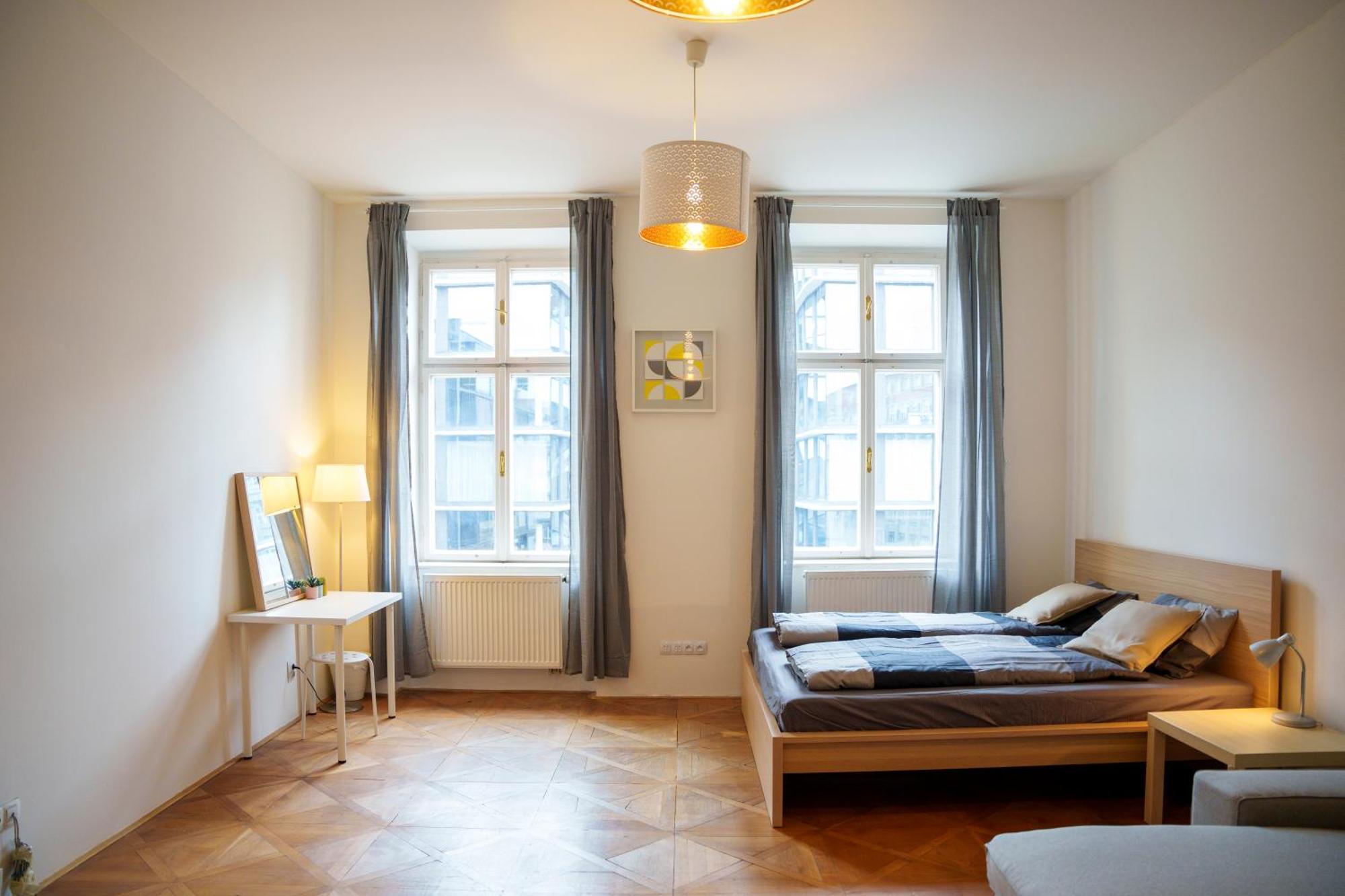 Stay Praha Apartment - New Open! Kültér fotó