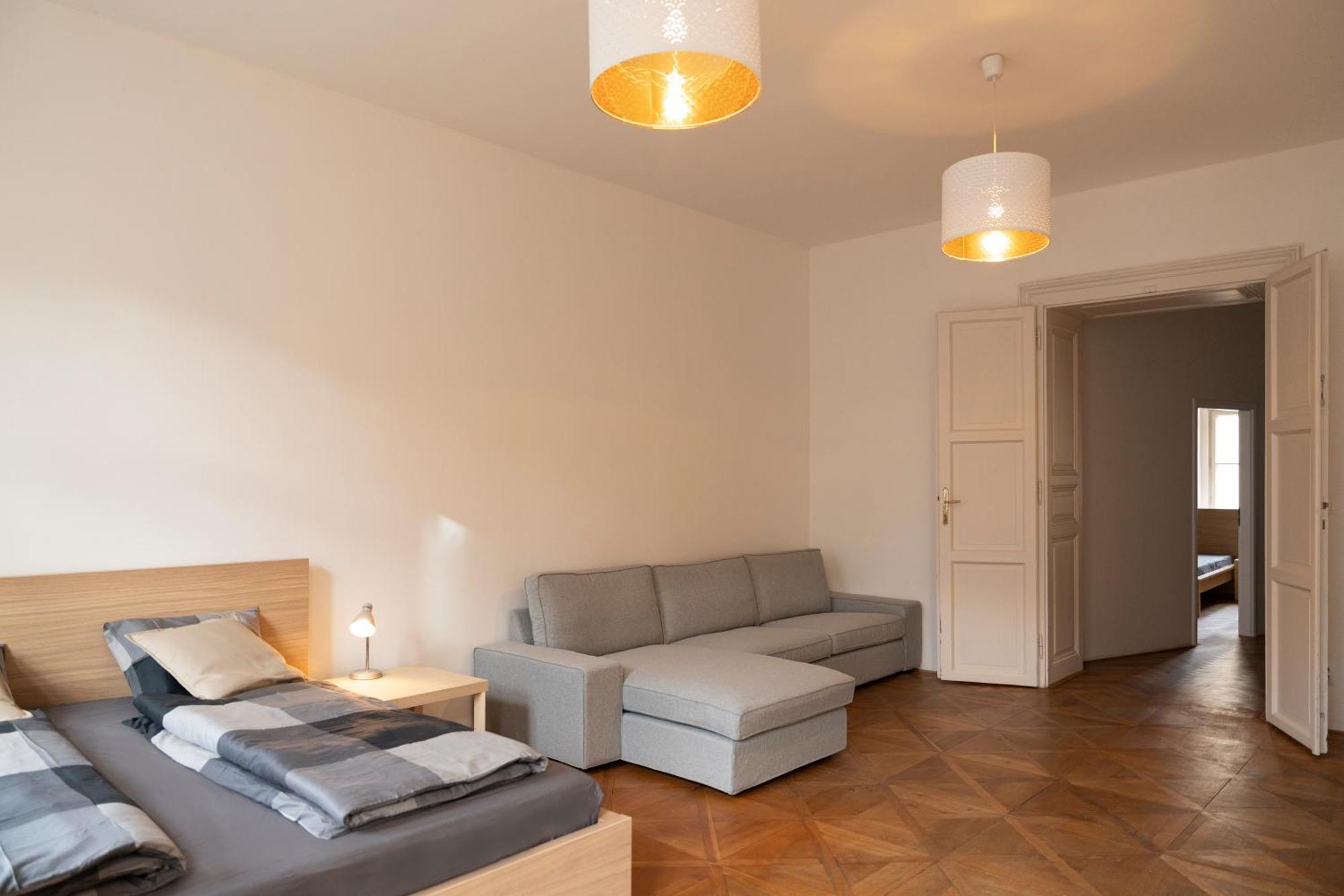 Stay Praha Apartment - New Open! Kültér fotó