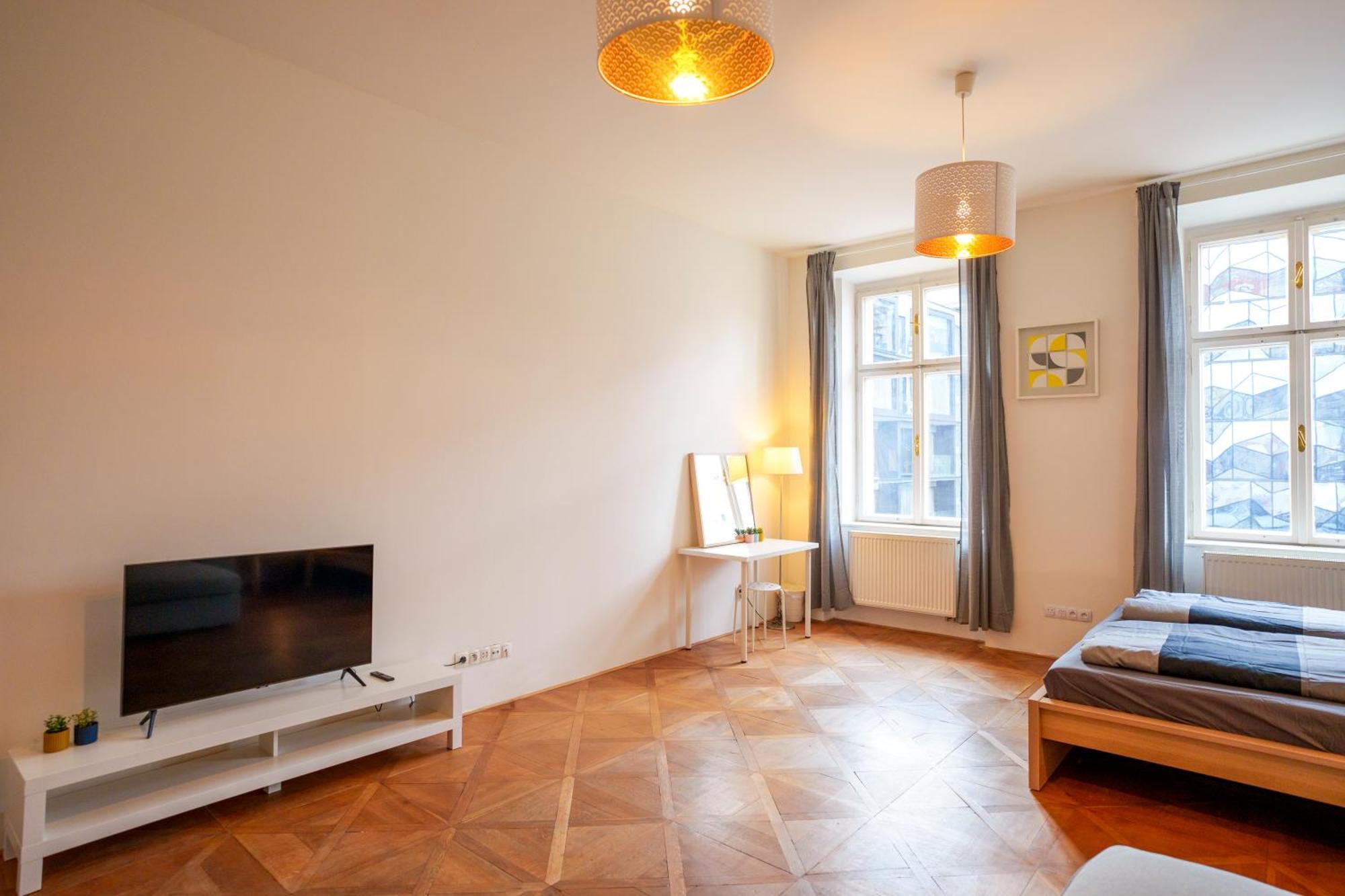 Stay Praha Apartment - New Open! Kültér fotó