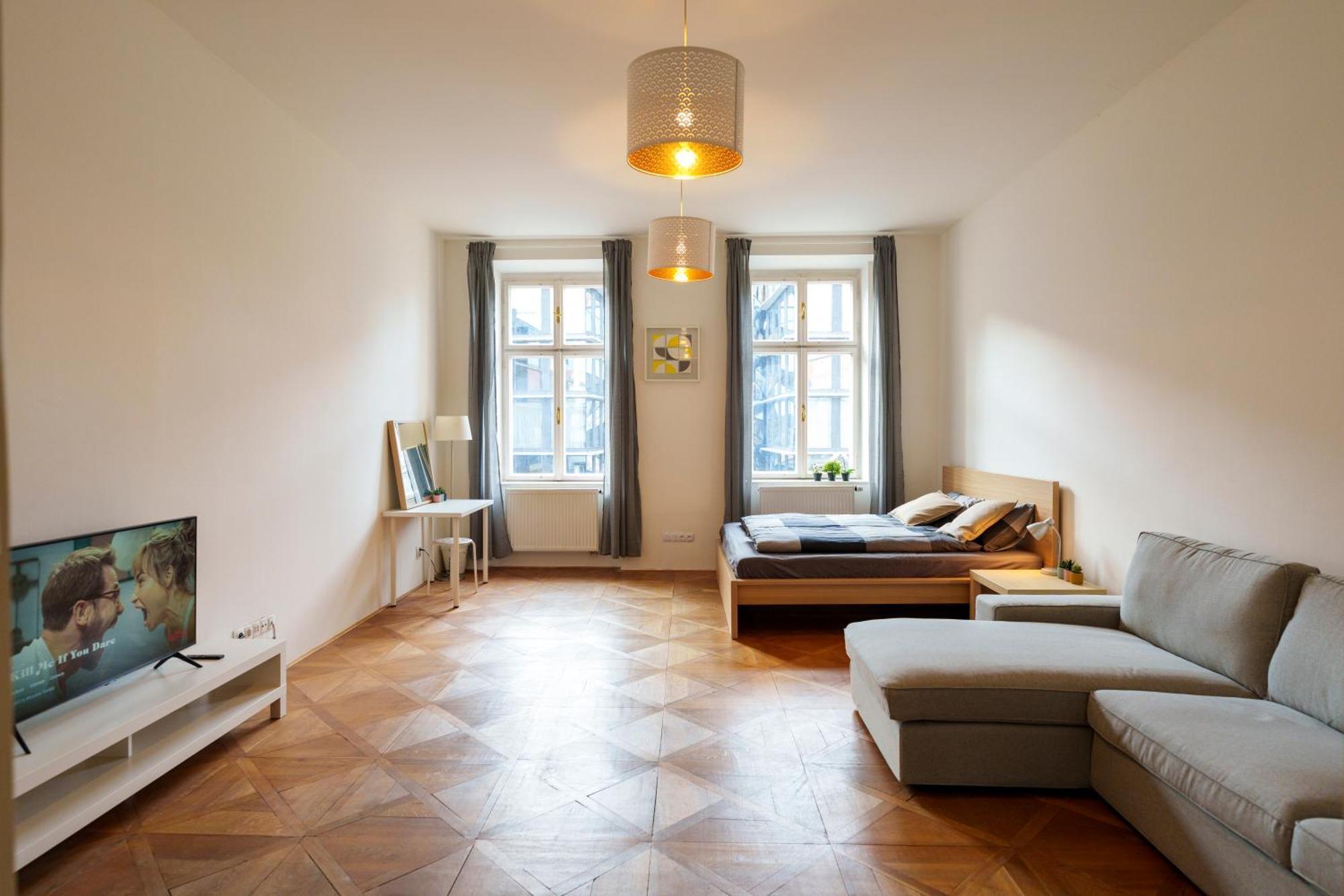 Stay Praha Apartment - New Open! Kültér fotó