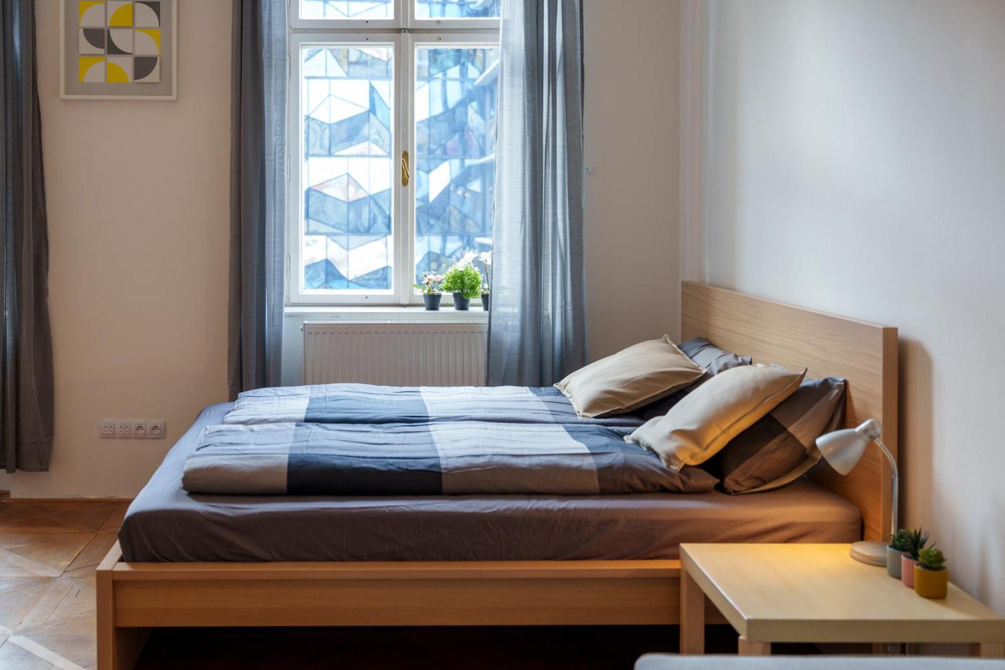Stay Praha Apartment - New Open! Kültér fotó