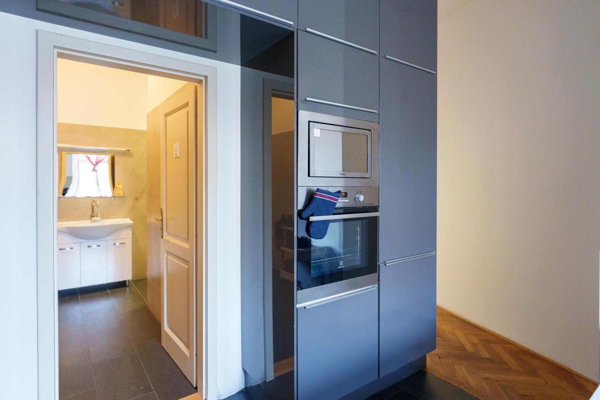 Stay Praha Apartment - New Open! Kültér fotó